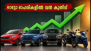 നിഫ്റ്റി ഓട്ടോയിൽ വൻ കുതിപ്പ്: ജൂണിലെ വിൽപന കണക്കുകൾ നിക്ഷേപകരെ ആവേശത്തിലാക്കുന്നു!