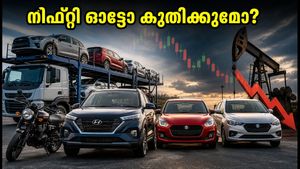 നിഫ്റ്റി ഓട്ടോയിൽ വൻ കുതിപ്പ്? ഈ ആഴ്ച ശ്രദ്ധിക്കേണ്ട പ്രധാന ഓഹരികളും ഫലങ്ങളും