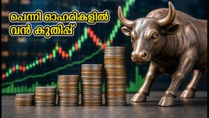 5 രൂപയിൽ താഴെയുള്ള പെന്നി ഓഹരികളിൽ വൻ കുതിപ്പ്; നിക്ഷേപകർ അറിയേണ്ട നിർണ്ണായക വിവരങ്ങൾ
