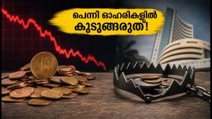 10 രൂപയിൽ താഴെയുള്ള പെന്നി ഓഹരികളിൽ വൻ കുതിപ്പ്; നിക്ഷേപകർ അറിയേണ്ട മുന്നറിയിപ്പുകൾ ഇതാ!