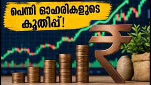 10 രൂപയിൽ താഴെയുള്ള പെന്നി ഓഹരികളുടെ മുന്നേറ്റം; വമ്പൻ ലാഭത്തിനായി നിക്ഷേപകർ ശ്രദ്ധിക്കേണ്ടതെന്ത്?