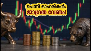 10 രൂപയിൽ താഴെയുള്ള പെന്നി ഓഹരികൾ: ഇന്ന് വിപണിയിൽ ശ്രദ്ധിക്കേണ്ട നിർണ്ണായക നീക്കങ്ങൾ!
