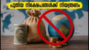പിജിഐഎം ഇന്ത്യ മ്യൂച്വൽ ഫണ്ട്: വിദേശ ഫണ്ടുകളിലെ പുതിയ നിക്ഷേപങ്ങൾക്ക് നിയന്ത്രണം; നിക്ഷേപകർ അറിയേണ്ടതെന്ത്?