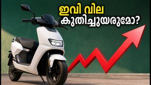 പിഎം ഇ-ഡ്രൈവ് സബ്സിഡി അവസാനിക്കുന്നു: നാളെ മുതൽ ഇലക്ട്രിക് വാഹനങ്ങൾക്ക് വില കുതിച്ചുയരുമോ?