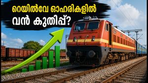 രാജസ്ഥാനിൽ റെയിൽവേ വികസന കുതിപ്പ്; നിക്ഷേപകർ ഉറ്റുനോക്കുന്ന ഓഹരികൾ ഇവയാണ്!