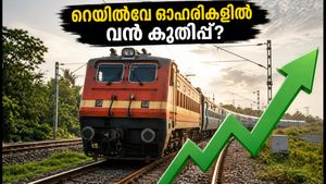 ദക്ഷിണാഫ്രിക്കയിൽ നിന്ന് വമ്പൻ ഓർഡർ: റൈറ്റ്‌സ് ഓഹരികളിൽ കുതിപ്പ്, റെയിൽവേ ഓഹരികൾക്ക് ഇനി നല്ല കാലം?