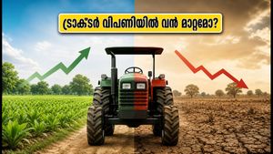 സ്വരാജ് എൻജിൻസ് ബോർഡ് മീറ്റിംഗ്: ട്രാക്ടർ വിപണിയുടെ ഗതി മാറ്റുന്ന നിർണ്ണായക തീരുമാനങ്ങൾ വരുന്നു?