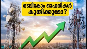 ടെലികോം ഓഹരികളിൽ വൻ കുതിപ്പ്? തിങ്കളാഴ്ച വിപണിയിൽ എയർടെൽ, റിലയൻസ് ഓഹരികൾക്ക് എന്ത് സംഭവിക്കും?