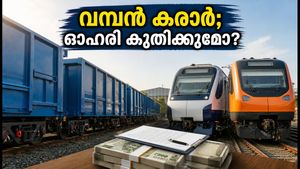 റെയിൽവേ മേഖലയിൽ വമ്പൻ കുതിപ്പ്; 351 കോടിയുടെ കരാർ സ്വന്തമാക്കി ടെക്സ്മാകോ റെയിൽ!