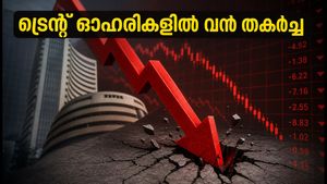 ട്രെന്റ് ഓഹരികളിൽ വൻ ഇടിവ്: നിക്ഷേപകരെ ഞെട്ടിച്ച് ടാറ്റയുടെ റീട്ടെയിൽ ഭീമൻ