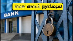 സ്വാതന്ത്ര്യദിനത്തിൽ ബാങ്കുകൾക്ക് അവധി: പണം നഷ്ടപ്പെടാതിരിക്കാൻ ഈ മുൻകരുതലുകൾ എടുക്കൂ
