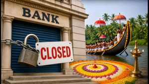 ഇന്ന് ബാങ്കുകൾക്ക് അവധി; ഓണം വരുന്നു, പണമിടപാടുകൾ തടസ്സപ്പെടാതിരിക്കാൻ എന്തുചെയ്യണം?