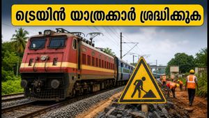 ബെംഗളൂരു-ഹുബ്ബള്ളി റൂട്ടിൽ യാത്രയാണോ? ട്രെയിനുകൾ വൈകാൻ സാധ്യത, അറിയേണ്ടതെല്ലാം