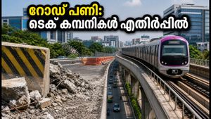 ബെംഗളൂരു ഔട്ടർ റിംഗ് റോഡ് നവീകരണം: ടെക് കമ്പനികൾ എതിർക്കുന്നത് എന്തുകൊണ്ട്? അറിയാം ഈ കാരണങ്ങൾ