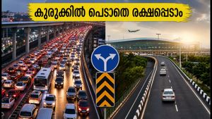 ഹെബ്ബാൾ ഫ്ലൈഓവറിൽ വൻ ഗതാഗതക്കുരുക്ക്; എയർപോർട്ടിലേക്കും ഒആർആറിലേക്കും പോകാൻ ഈ ബദൽ വഴികൾ പരീക്ഷിക്കൂ