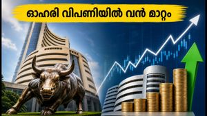 ഓഹരി വിപണിയിൽ വൻ മാറ്റങ്ങൾ: ബാങ്കിംഗ്, ഓട്ടോ ഓഹരികളിൽ കുതിപ്പ്, ഐടി മേഖലയിൽ ജാഗ്രത!