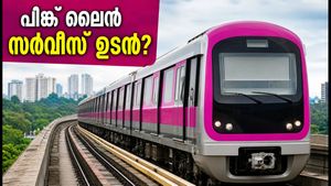 ബെംഗളൂരു മെട്രോ പിങ്ക് ലൈൻ: ട്രെയിനുകൾക്ക് റെയിൽവേ ബോർഡ് അനുമതി; ഇനി കാത്തിരിപ്പ് അവസാനിക്കുന്നു, സർവീസ് ഉടൻ?