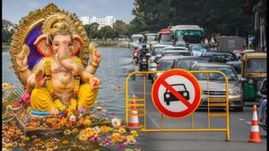 ബെംഗളൂരു ഗണേശ നിമജ്ജനം: ഉൽസൂർ തടാക പരിസരത്ത് കടുത്ത ഗതാഗത നിയന്ത്രണം; യാത്രക്കാർ ശ്രദ്ധിക്കുക!