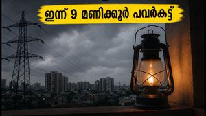 നോർത്ത് ബംഗളൂരുവിൽ ഇന്ന് 9 മണിക്കൂർ പവർകട്ട്; നിങ്ങളുടെ പ്രദേശം പട്ടികയിലുണ്ടോ? അറിയേണ്ടതെല്ലാം
