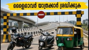 ഇലക്ട്രോണിക് സിറ്റി ഫ്ലൈഓവർ യാത്രക്കാർ ശ്രദ്ധിക്കുക; ഇന്ന് മുതൽ വൻ ഗതാഗത നിയന്ത്രണം, അറിയേണ്ടതെല്ലാം