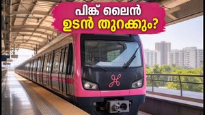 ബംഗളൂരു മെട്രോ പിങ്ക് ലൈൻ: കാത്തിരിപ്പിന് വിരാമമാകുന്നു, സർവീസ് ഉടൻ തുടങ്ങുമോ? അറിയേണ്ടതെല്ലാം