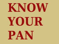 பான் கார்டின் முக்கியத்துவம்