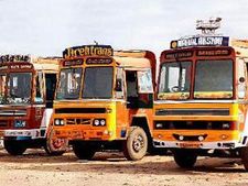 மகாராஷ்டிரா அரசைக் கண்டித்து நாளை முதல் லாரி உரிமையாளர்கள் ஸ்டிரைக்!