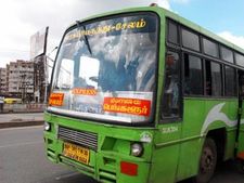 தமிழகத்தில் செப்.25-ல் அரசுப் பேருந்துகள் ஸ்டிரைக்?