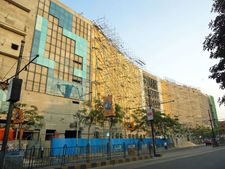 கொல்கத்தாவில் முதன் முறையாக 4.15 லட்ச சதுர அடியில் லக்ஸுரி மால்!!!