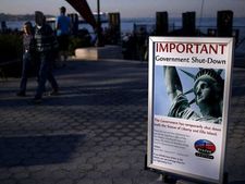 அமெரிக்காவின் தற்காலிக பணி நிறுத்தம் இந்திய பங்குச் சந்தைக்கு நல்லதா? கெட்டதா?