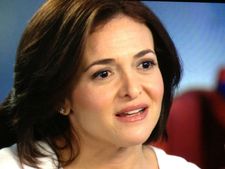 பேஸ்புக் நிறுவனத்தின் தலைமை இயக்க அதிகாரி ஷெரில் சாண்ட்பெர்க் பற்றித் தெரியுமா உங்களுக்கு..?