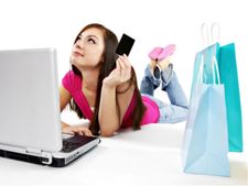 இண்டர்நெட்டில் நுகர்வோர் பொருட்களின் விற்பனை தாறுமாறு!!