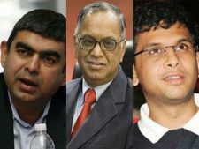 இன்போசிஸ் நிறுவனத்தில் 13வது உயர் அதிகாரி ராஜினாமா!!