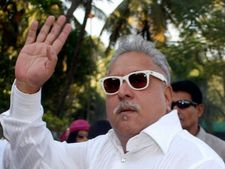 3 வழக்கில் ஜாமீன் வாங்கி தப்பித்த விஜய் மல்லையா!!