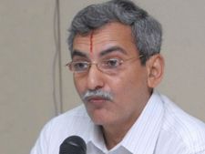 மத்திய நேரடி வரி வாரியத்தின் புதிய தலைவர் கே.வி சௌத்ரி