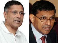 ரகுராம் ராஜன் பதவியில் அரவிந்த் சுப்பிரமணியன் நியமனம்..