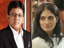 ஸ்பைஸ்ஜெட் நிர்வாகத்தில் இருந்து கலாநிதி மாறன், காவேரி மாறன் விலகல்!!