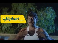 ப்ளிப்கார்ட்... இந்த கோட்டைசாமி தலைகீழாக தான் குதிப்பான்