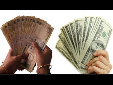 டாலருக்கு எதிரான ரூபாய் மதிப்பு 64.24 ரூபாயாக சரிவு!