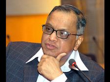 இன்போசிஸ் நிர்வாகத்தில் மீண்டும் நாராயணமூர்த்தி?