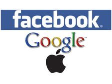 ஆப்பிள், மைக்ரோசாப்ட், கூகிள் பட்டியலில் பேஸ்புக்கும் இணைந்தது!