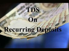 இனி ரெக்கரிங் டெபாசிட் வருமானத்திற்கும் வரி உண்டு..