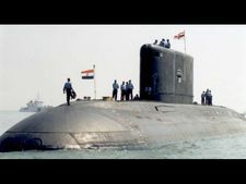 ரஷ்ய துணையுடன் இந்தியாவில் நீர்மூழ்கி கப்பல் மேம்பாடு, பராமரிப்பு தளம்!