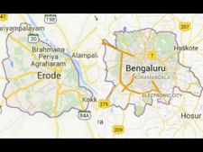 ஈரோட்டிலும், பெங்களூரிலும் 'டின் டின்டடின்'!