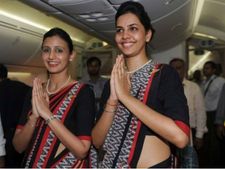 'குண்டு' பெண்களுக்கு வேலை இல்லை.. ஊழியர்களை மிரட்டும் 'ஏர் இந்தியா'..!