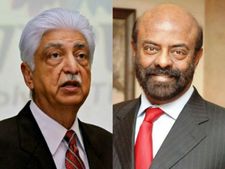 'அசிம் பிரேம்ஜி'யை பின்னுக்குத் தள்ளி 4வது இடத்தை பிடித்தார் 'ஷிவ்நாடார்'..!