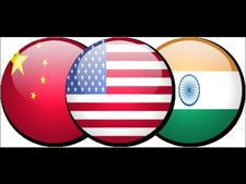 அமெரிக்கா, சீனா நாடுகளை பின்னுக்குத் தள்ளி முதல் இடத்தை பிடித்தது இந்தியா..!