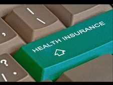 உடல்நல காப்பீடு