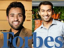 40 வயதிற்குள் இவ்வளவு செய்ய முடியுமா.. 2 இந்தியர்களுடன் பில்லியனர்கள் பட்டியல்: ஃபோர்ப்ஸ்