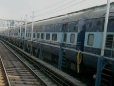 1.25 லட்சம் கோடி ரூபாயில் ரயில்வே பட்ஜெட்..!